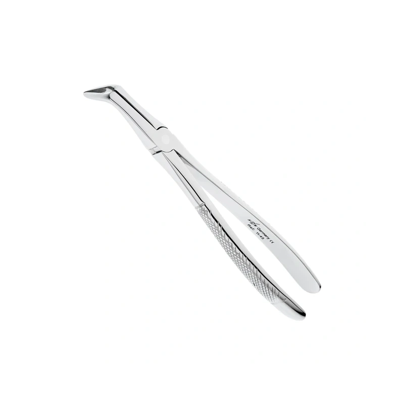 Щипцы для удаления зубов нижние корневые (11-45) | HLW Dental Instruments (Германия)