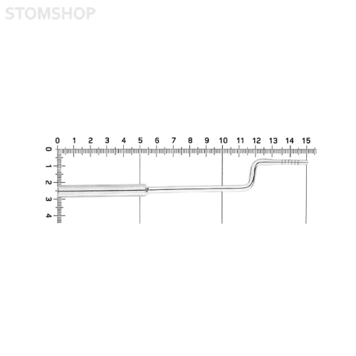 Остеотом (40-81) | HLW Dental Instruments (Германия)