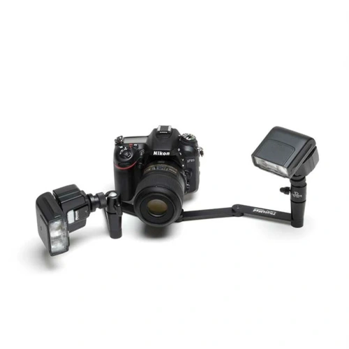 PhotoMed R2 Bracket Ballhead - держатель вспышек | PhotoMed (США)