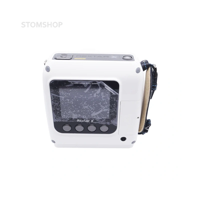 Комплект Rextar X и Kodak RVG 6200 - высокочастотный портативный дентальный рентген с визиографом