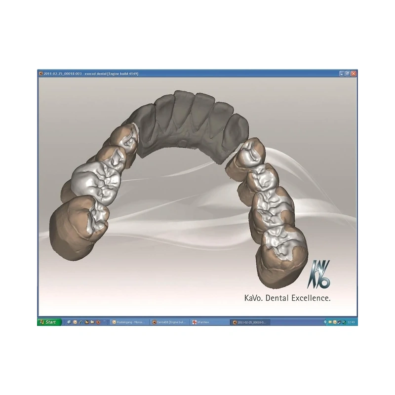 KaVo ARCTICA eco - CAD/CAM система | KaVo (Германия)