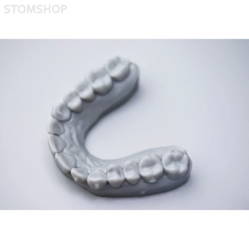 Gorky Liquid Dental Model LCD/DLP - фотополимерная смола для стоматологии, цвет серый, 1 кг | Gorky Liquid (Россия)