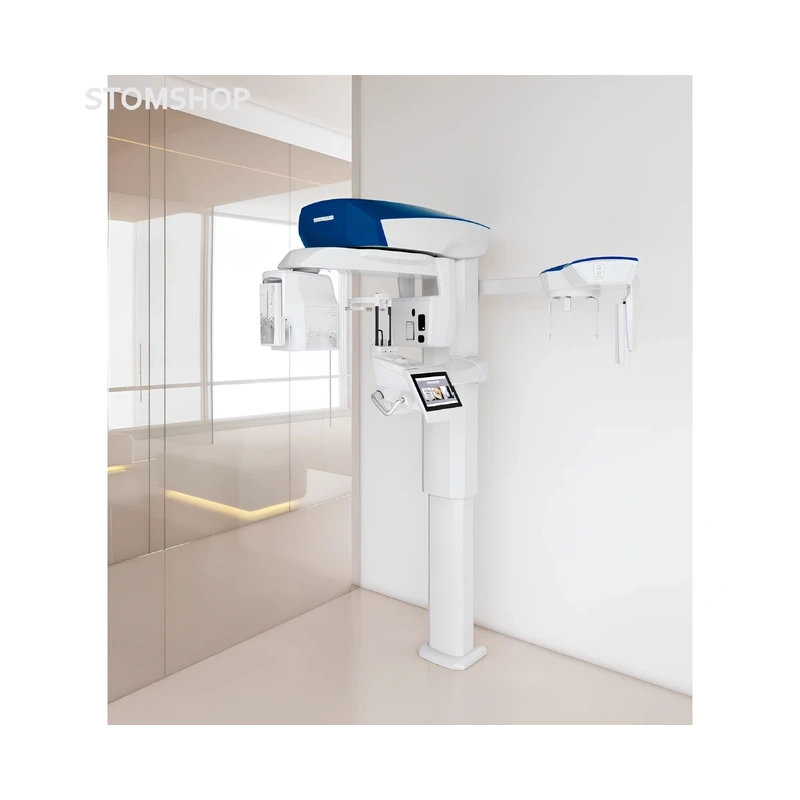 X-Radius Trio Plus Comfort 3D - стоматологический томограф с цефалостатом, FOV 16x18 | Castellini (Италия)