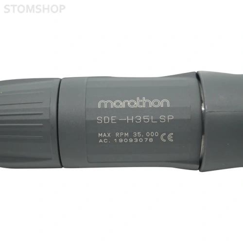 Marathon N2 - аппарат для маникюра и педикюра с наконечником SDE-H35LSP, 35000 об/мин, 45 Вт, педаль SFP-27 | Saeyang Microtech (Ю. Корея)