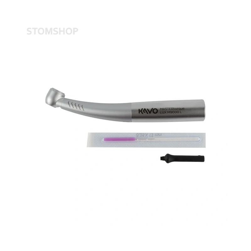 MASTERtorque LUX M9000 L - турбинный наконечник повышенной мощности, со светом | KaVo (Германия)