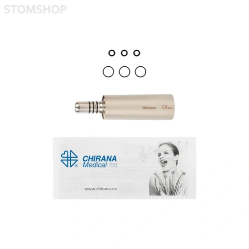 CH 660 LED - щеточный электрический микромотор со светом | Chirana (Словакия)