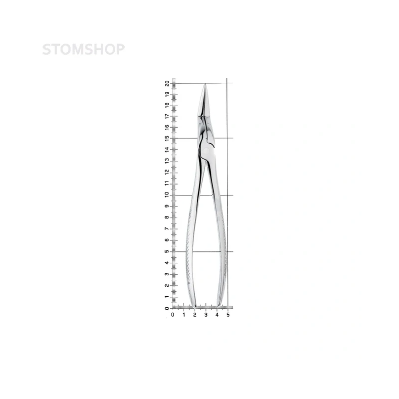 Щипцы для удаления зубов, верхние корневые (11-151) | HLW Dental Instruments (Германия)