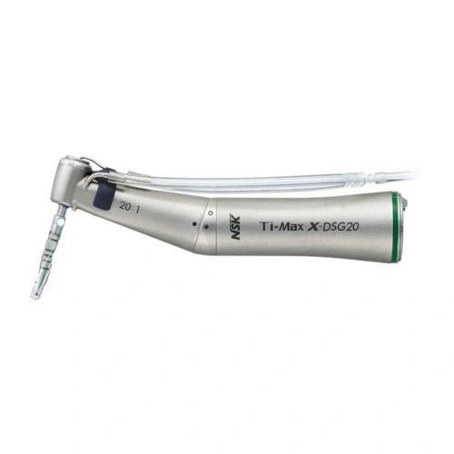 Ti-Max X-DSG20 - разборный хирургический наконечник, 20:1 | NSK Nakanishi (Япония)