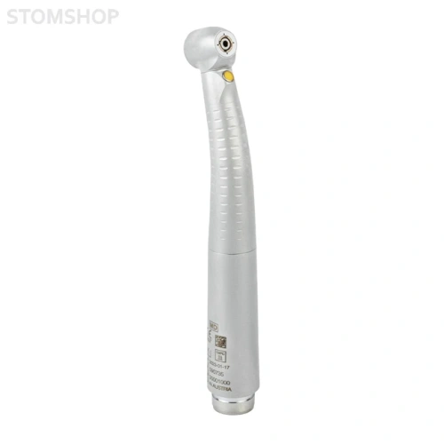 Synea Fusion TG-98 L - турбинный наконечник с подсветкой, четырехточечным спреем, диаметром головки 11,5 мм (под соединение Roto Quick) | W&H DentalWerk (Австрия)