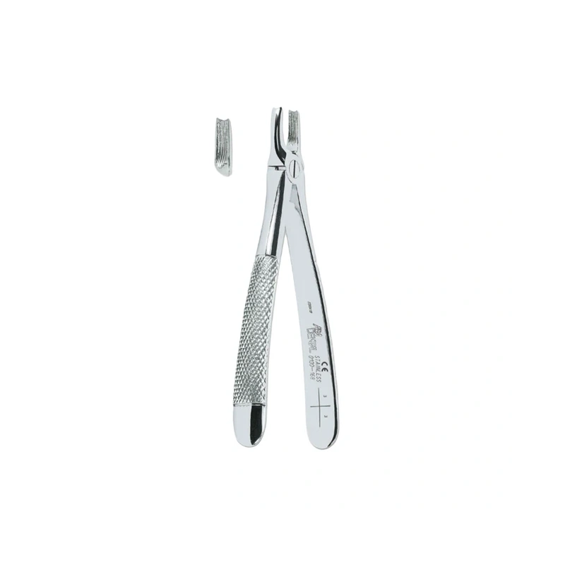 Щипцы N168 для удаления корней нижней челюсти | Asa Dental (Италия)