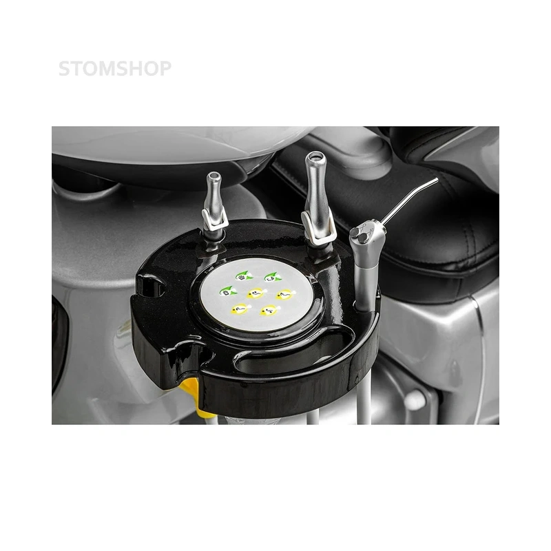 Mercury Safety M9+ GOLD - стоматологическая установка с подкатным блоком | Mercury (Китай)