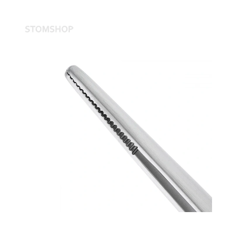 Пинцет анатомический, форма 22-20, 140 мм | HLW Dental Instruments (Германия)