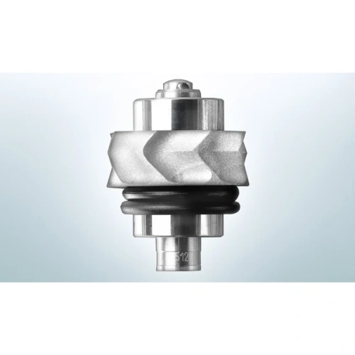 FONA 8080L SM - турбинный наконечник со светом, с миниголовкой, под быстросъемное соединение | FONA Dental s.r.o. (Италия)