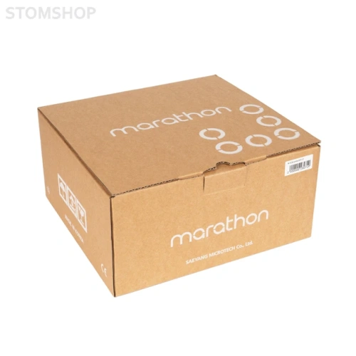 Marathon-3 Champion New - косметологический аппарат для маникюра с наконечником SH20N, 30000 об/мин, 45 Вт, педаль SFP-27 | Saeyang Microtech (Ю. Корея)