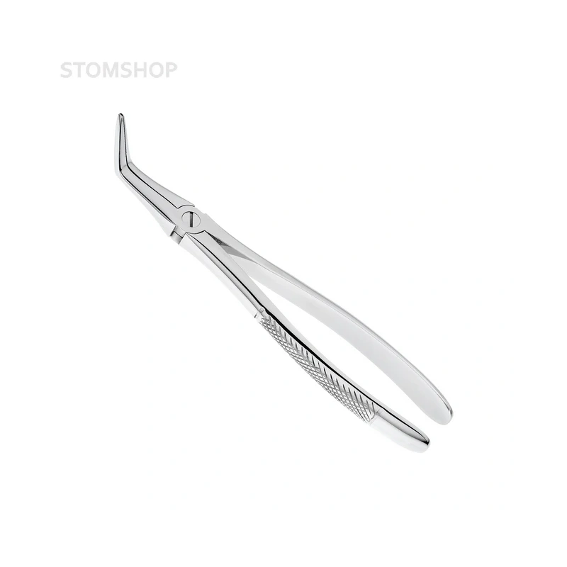 Щипцы для удаления зубов нижние, корневые (11-145) | HLW Dental Instruments (Германия)