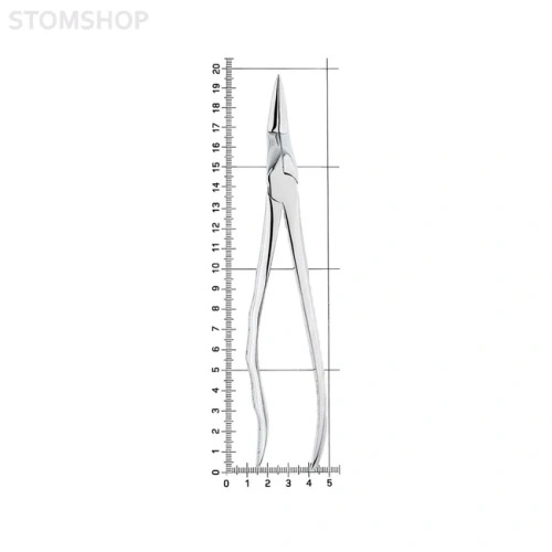 Щипцы для удаления зубов, верхние корневые (12-151) | HLW Dental Instruments (Германия)