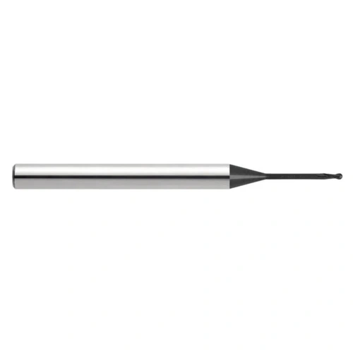 ZDB-50D - фреза шарообразная с алмазным покрытием, диаметр 1 мм | Roland (Япония)