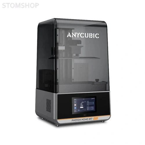 Photon Mono M7 Pro - высокоскоростной 3D-принтер для стоматологии | Anycubic (Китай)