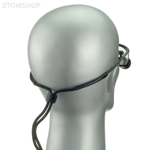 iZoom Flip-up Loupes Rudilite Frame - стоматологические бинокулярные лупы системы Flip-up на титановой оправе, рабочее расстояние 360-460 мм, увеличение 2.5х - 3.0x (мультизум) | DentLight (США)