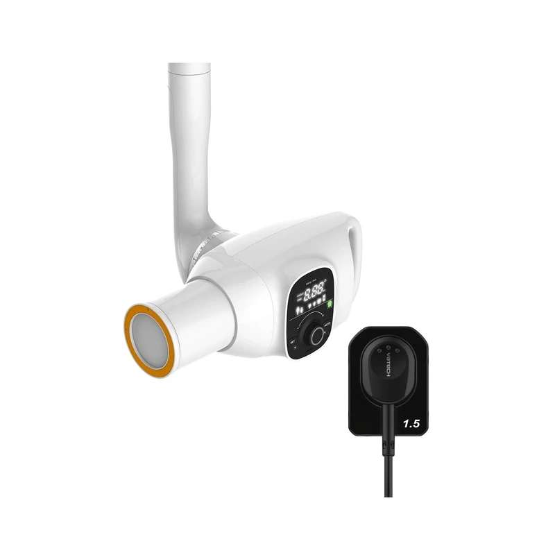 Комплект EzRay Air Wall (VEX-S300W) и EzSensor Classic 1.5 - высокочастотный настенный дентальный рентген с визиографом | Vatech (Ю. Корея)