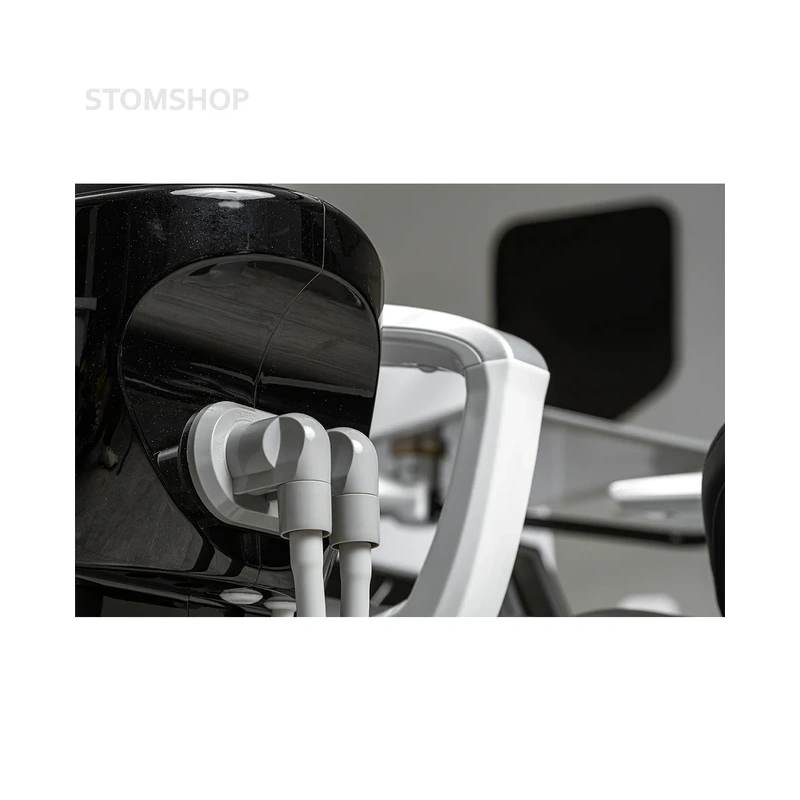 Mercury Safety M9+ - стоматологическая установка с подкатным блоком, с 36-диодным светильником | Mercury (Китай)