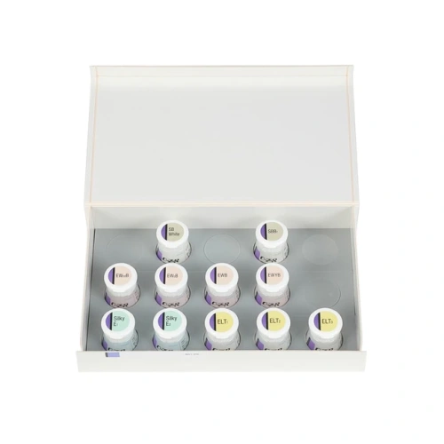 CZR Esthetic White Kit - набор для воссоздания естественного белого оттенка зубов | Kuraray Noritake (Япония)