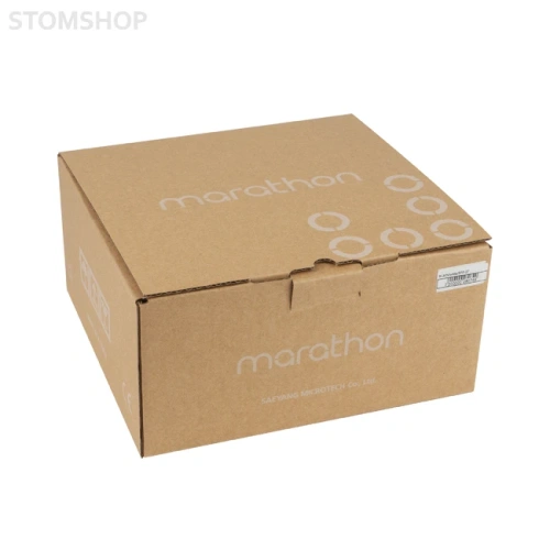 Marathon-3 Champion New - щеточный зуботехнический микромотор, с наконечником SDE-H37LSP, 35000 об/мин, педаль SFP-27 | Saeyang Microtech (Ю. Корея)