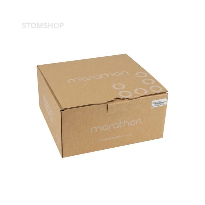 Marathon-3 Champion New - щеточный зуботехнический микромотор, с наконечником SDE-H37LSP, 35000 об/мин, педаль SFP-27 | Saeyang Microtech (Ю. Корея)