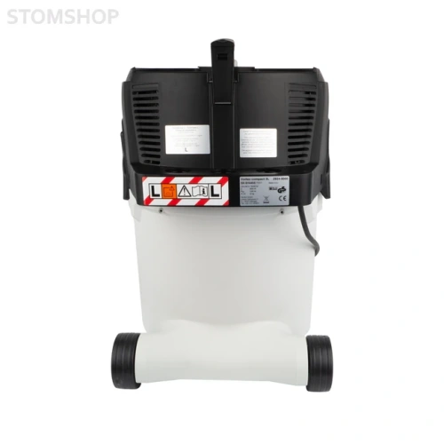 Vortex compact 3L - вытяжка для отсасывания сухой и мокрой пыли | Renfert (Германия)