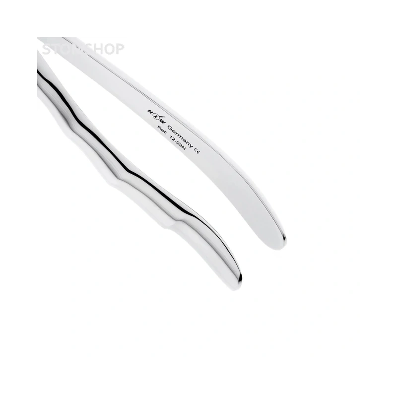Щипцы для удаления зубов верхние корневые (12-29N) | HLW Dental Instruments (Германия)
