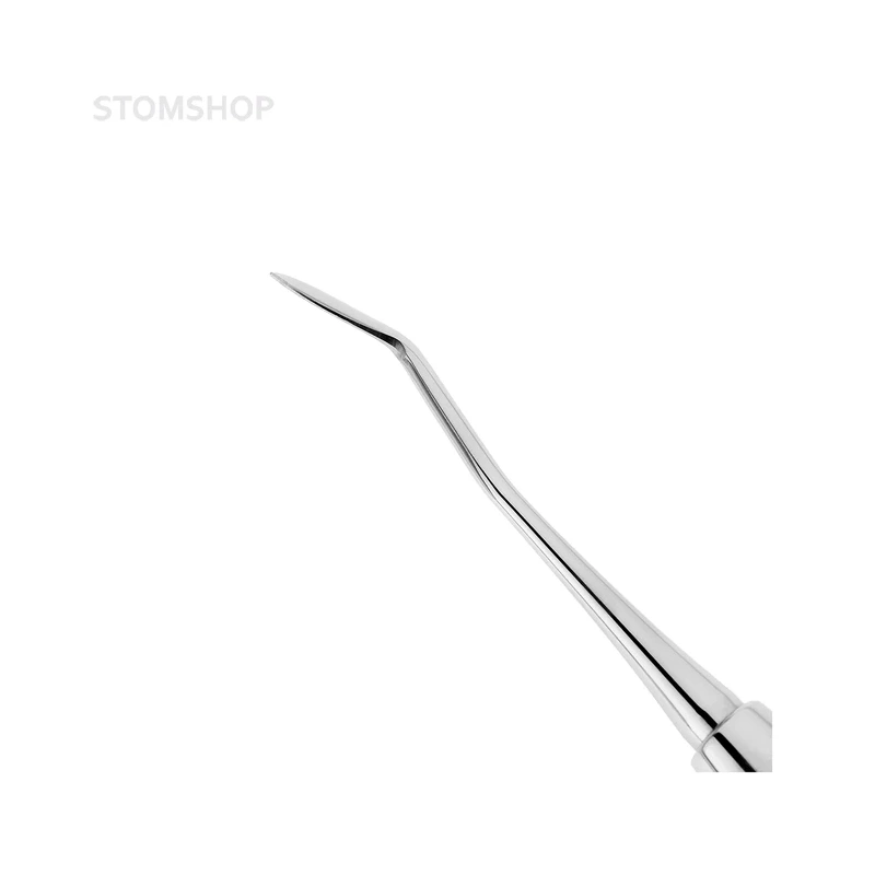 Гладилка обратная, жесткая, с острым краем (29-19) | HLW Dental Instruments (Германия)
