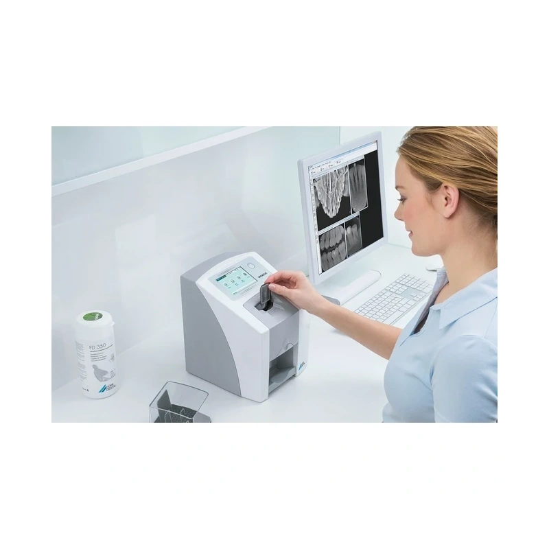 Пластины для VistaScan (Размер 0), 2 шт | D?rr Dental (Германия)
