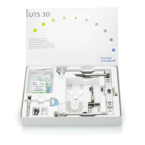 UTS 3D - система универсальной транспортной дуги | Ivoclar Vivadent (Германия)