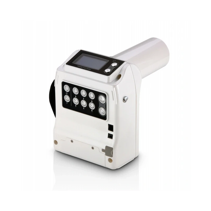 Комплект PORT-X II NEW и RIOSensor RIS500 - высокочастотный портативный дентальный рентген с визиографом