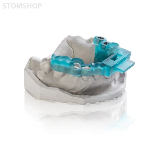 VarseoWax Surgical Guide - фотополимерная смола для печати хирургических шаблонов, 1 кг | Bego (Германия)