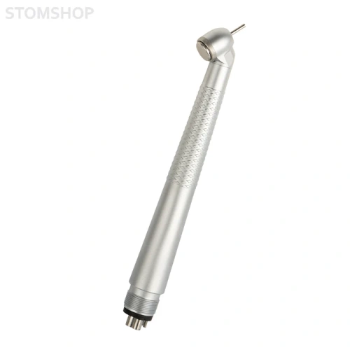 CX208-D - турбинный наконечник со стандартной головкой под 45 градусов, для 4-х канального соединения | COXO (Китай)
