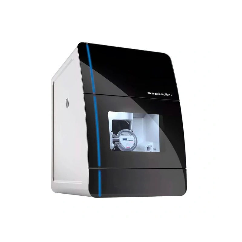 Ceramill Motion 2 (5x) DNA - 5-осевой фрезерный станок для сухой и влажной обработки | Amann Girrbach AG (Австрия)