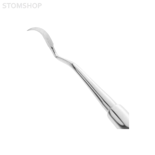 Скейлер пародонтологический, форма T2/3, ручка CLASSIC, диаметр 10 мм | HLW Dental Instruments (Германия)