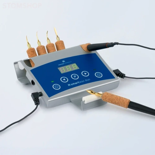 Дополнительный наконечник для электрошпателя Smartwax Duo с проводом | Amann Girrbach AG (Австрия)