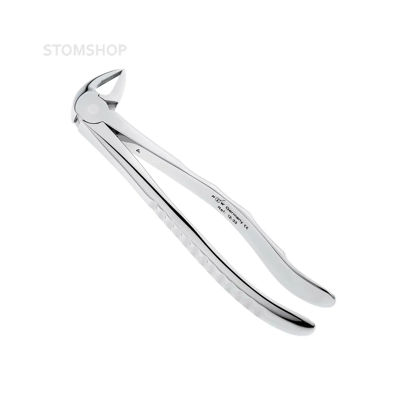 Щипцы для удаления зубов нижние корневые (12-33) | HLW Dental Instruments (Германия)