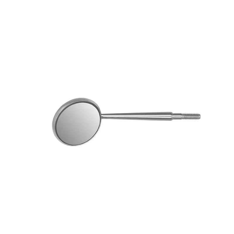 MIR4 - стоматологическое родиевое зеркало, одностороннее, 22 мм, 1 шт. | Hu-Friedy (США)