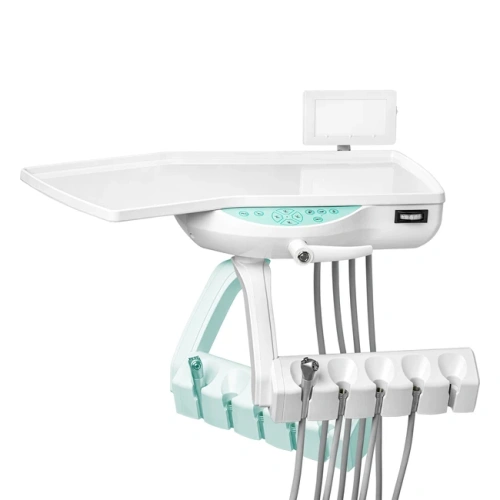 DentalKit D10 - стоматологический кабинет под ключ, полный комплект