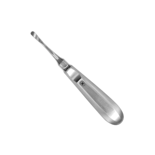 HSA 707-02 - элеватор-люксатор Bollow с подгибом, 5 мм | Karl Hammacher GmbH (Германия)