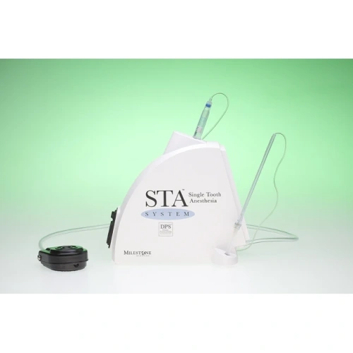 The Wand STA 30G 1/2 - одноразовые наконечники к аппарату CompuDent STA Drive Unit с иглой 30G 1/2, упаковка 50 шт. | Milestone Scientific Inc. (США)