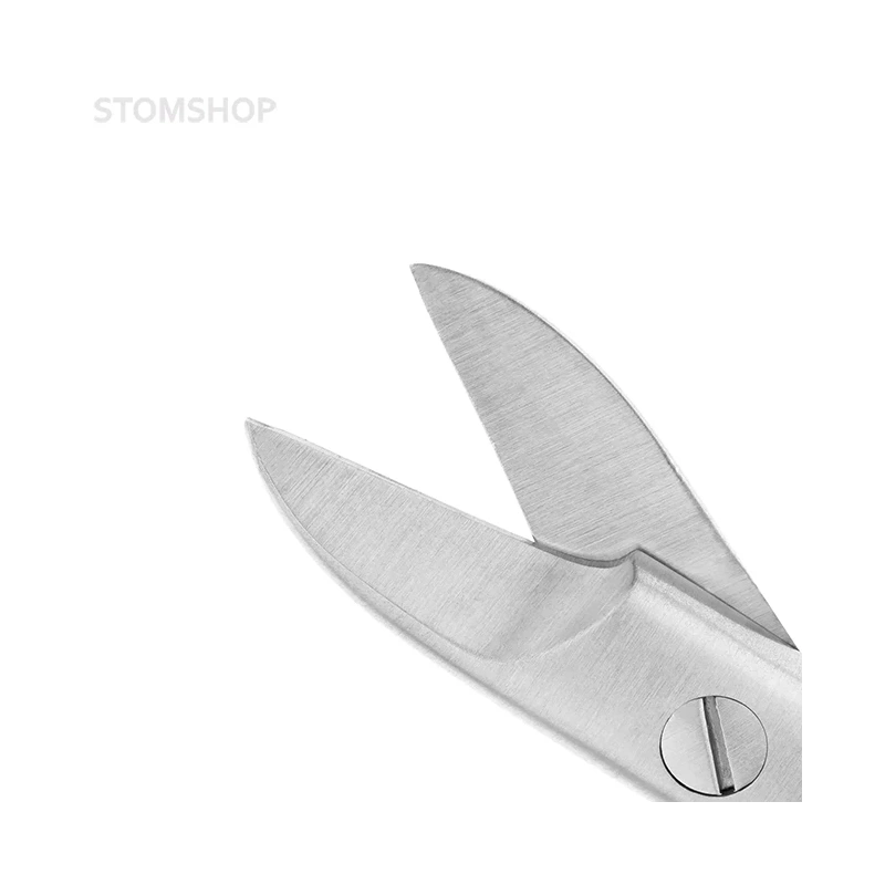 Ножницы коронковые прямые, 100 мм | HLW Dental Instruments (Германия)