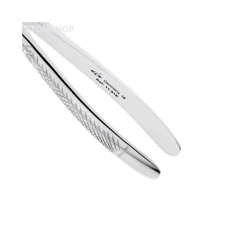Щипцы для удаления зубов верхние, корневые (11-51K) | HLW Dental Instruments (Германия)