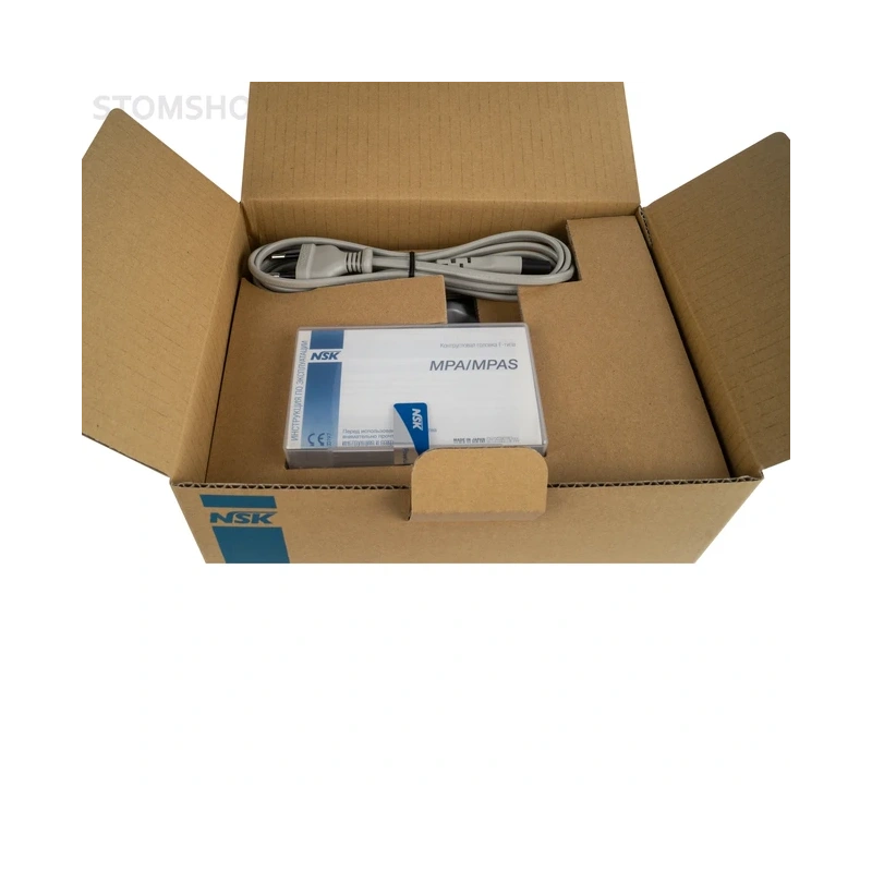 Endo-Mate TC2 MPA - беспроводной эндомотор с возможностью быстрого подключения апекслокатора | NSK Nakanishi (Япония)