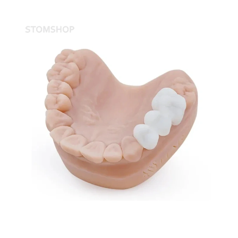 HARZ Labs Dental Bleach - фотополимерная смола, бесцветная, 1 кг | HARZ Labs (Россия)