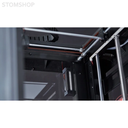 Raise 3D Pro2 Plus - профессиональный 3D принтер для стоматологии с двумя независимыми экструдерами и увеличенной областью построения по оси Z | Raise3D (Китай)