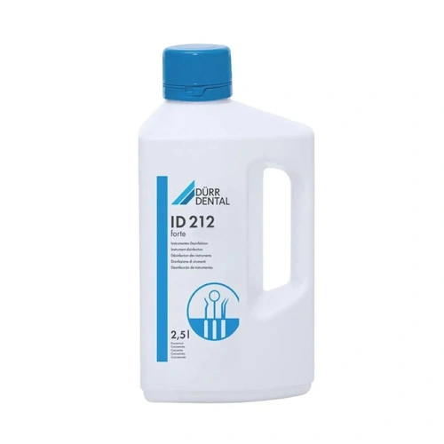 ID 212 - средство для дезинфекции инструментов, 2,5 л | D?rr Dental (Германия)